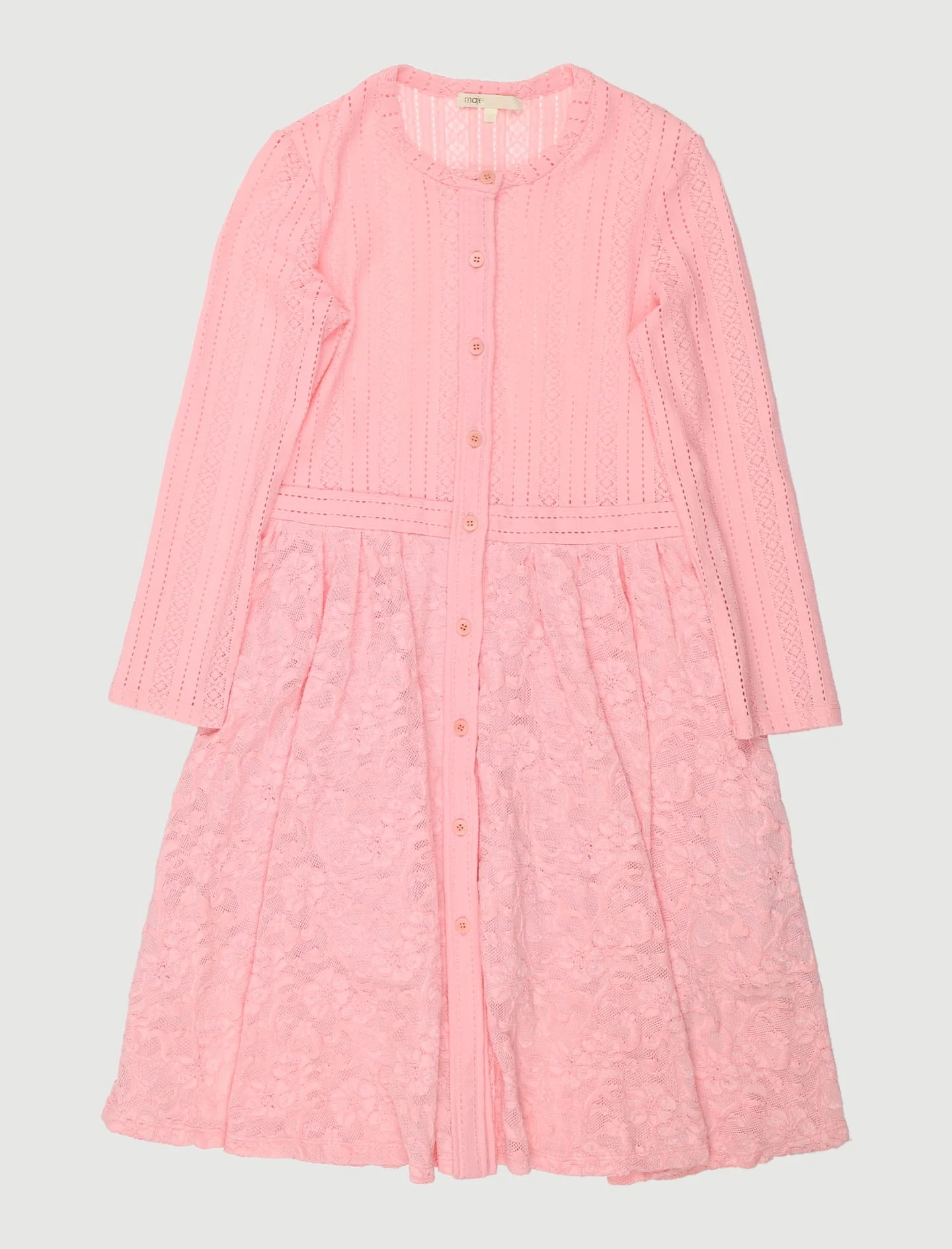 Robe En Dentelle Stretch - Taille M/38 - Image 2
