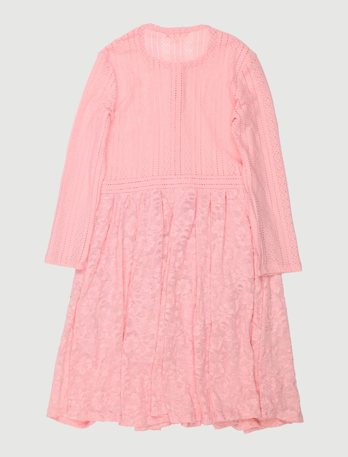Robe En Dentelle Stretch - Taille M/38 - Image 3