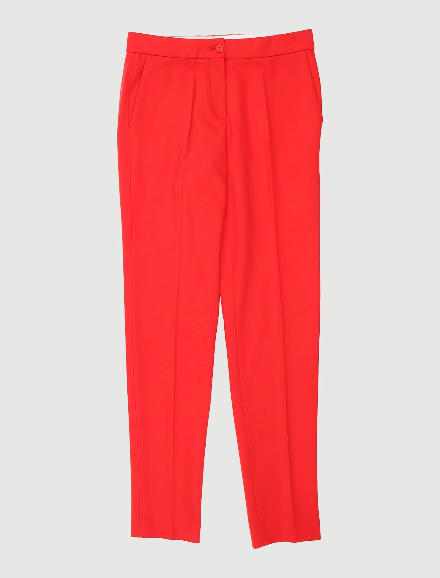 Pantalon Droit - Taille S/36 - Image 2