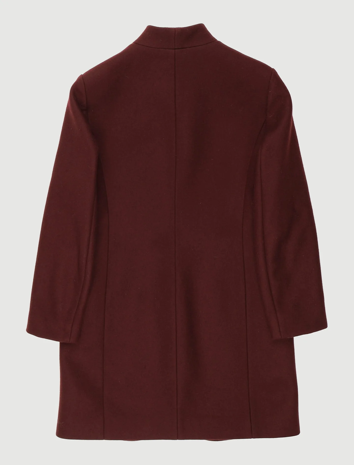 Manteau À Bandes Contrastantes - Taille S/36 - Image 3