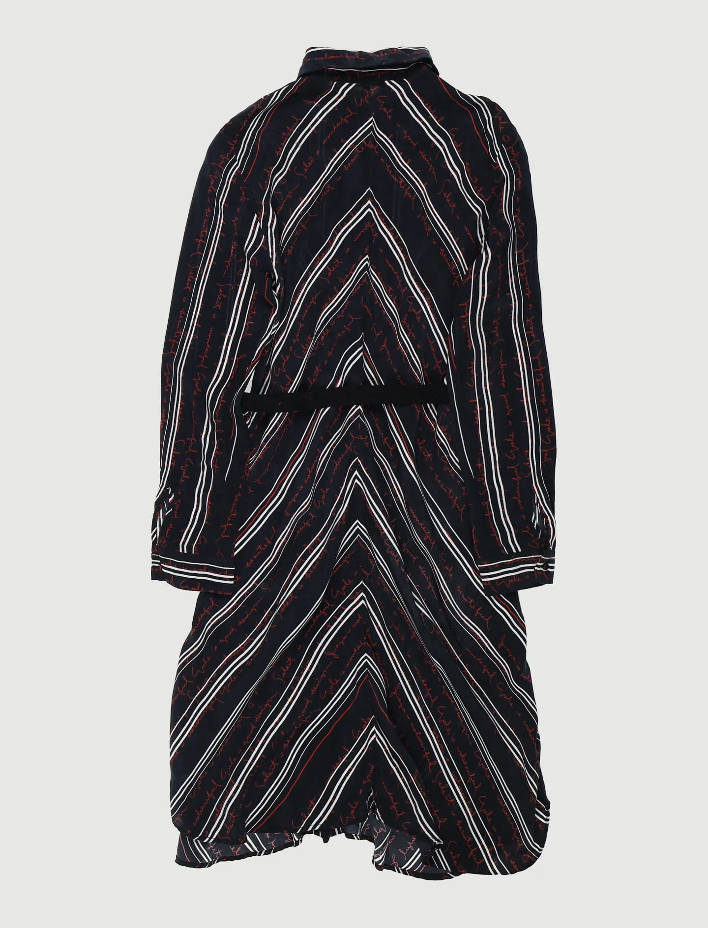 Robe Chemise Imprimée - Taille S/36 - Image 3