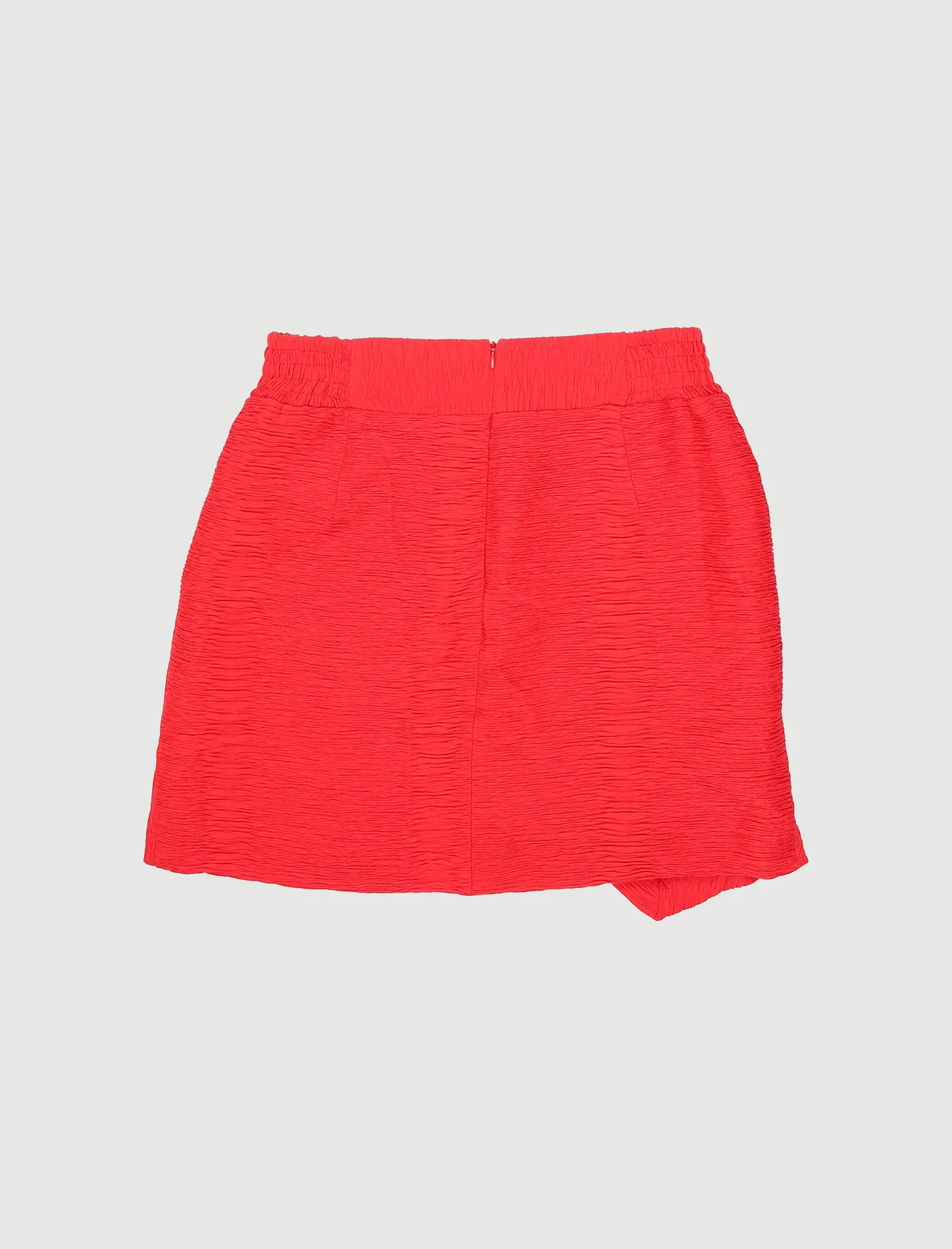 Jupe Courte Asymétrique - Taille L/40 - Image 3