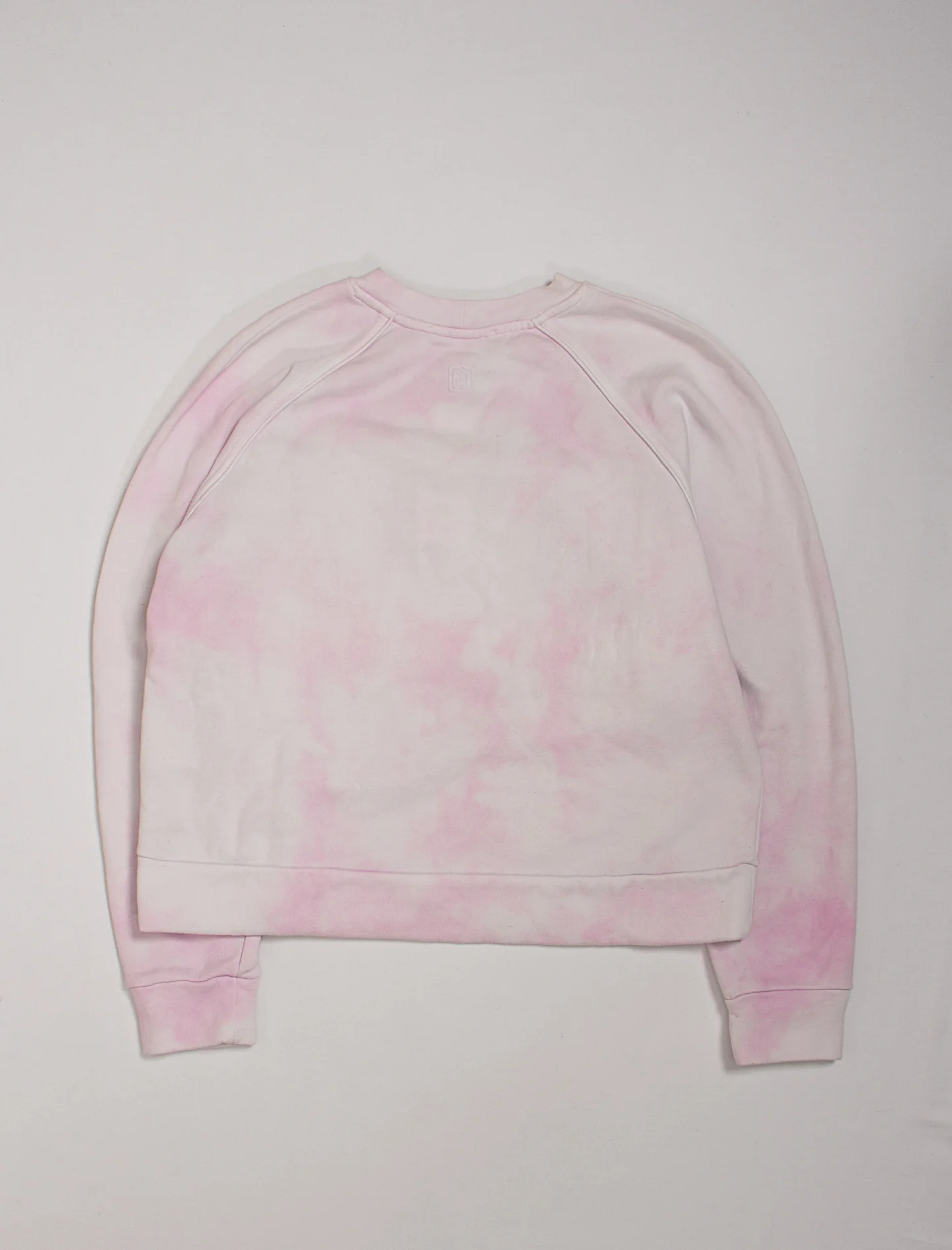 Sweat Shirt En Imprimé Tie And Dye - Taille S/36 - Image 3
