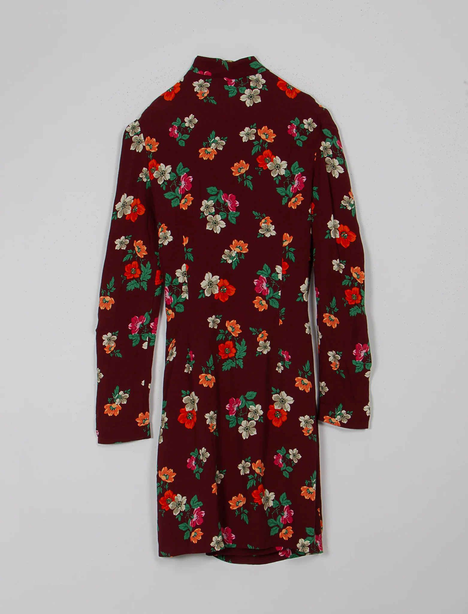 Robe Portefeuille Imprimée - Taille S/36 - Image 3