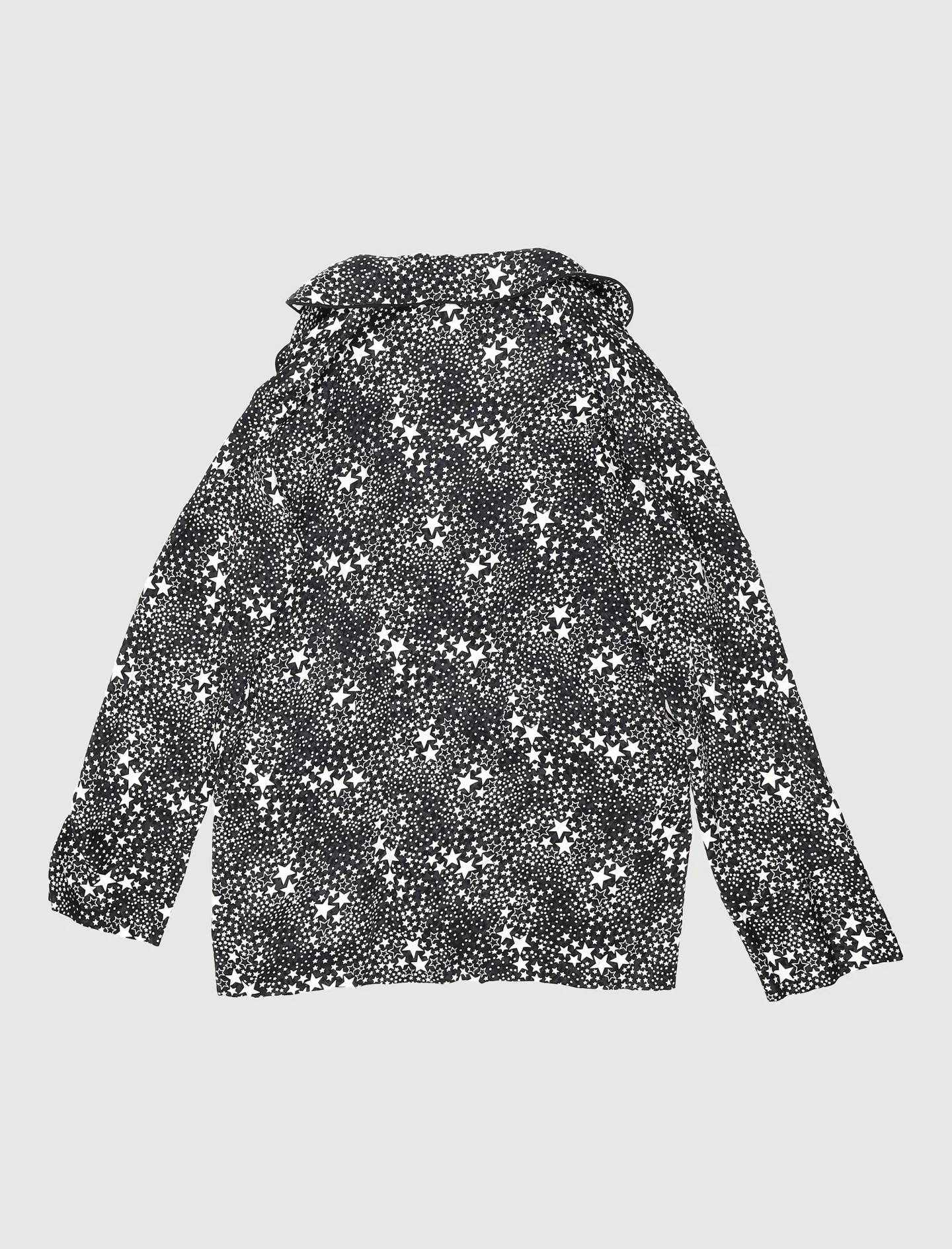 Chemise Ample Imprimé Étoiles - Taille S/36 - Image 3