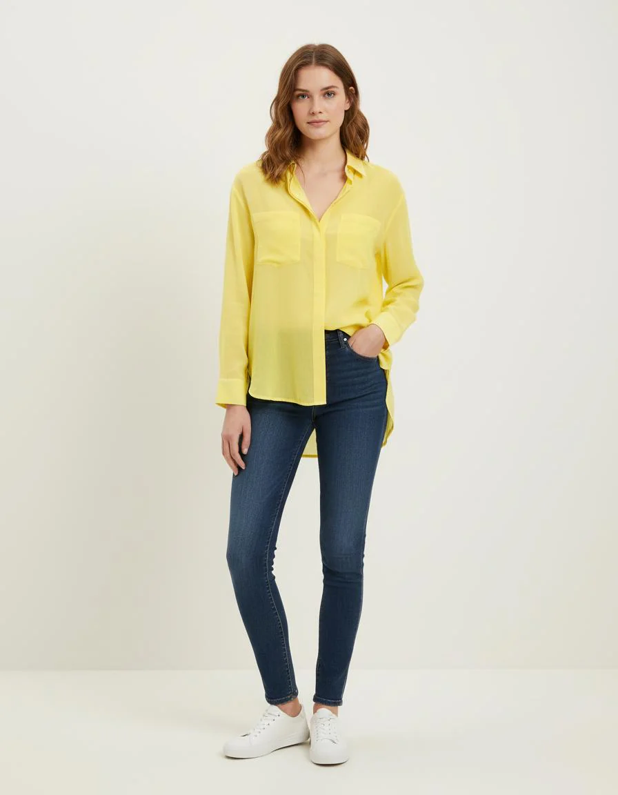 Chemise Aérienne - Taille L/40