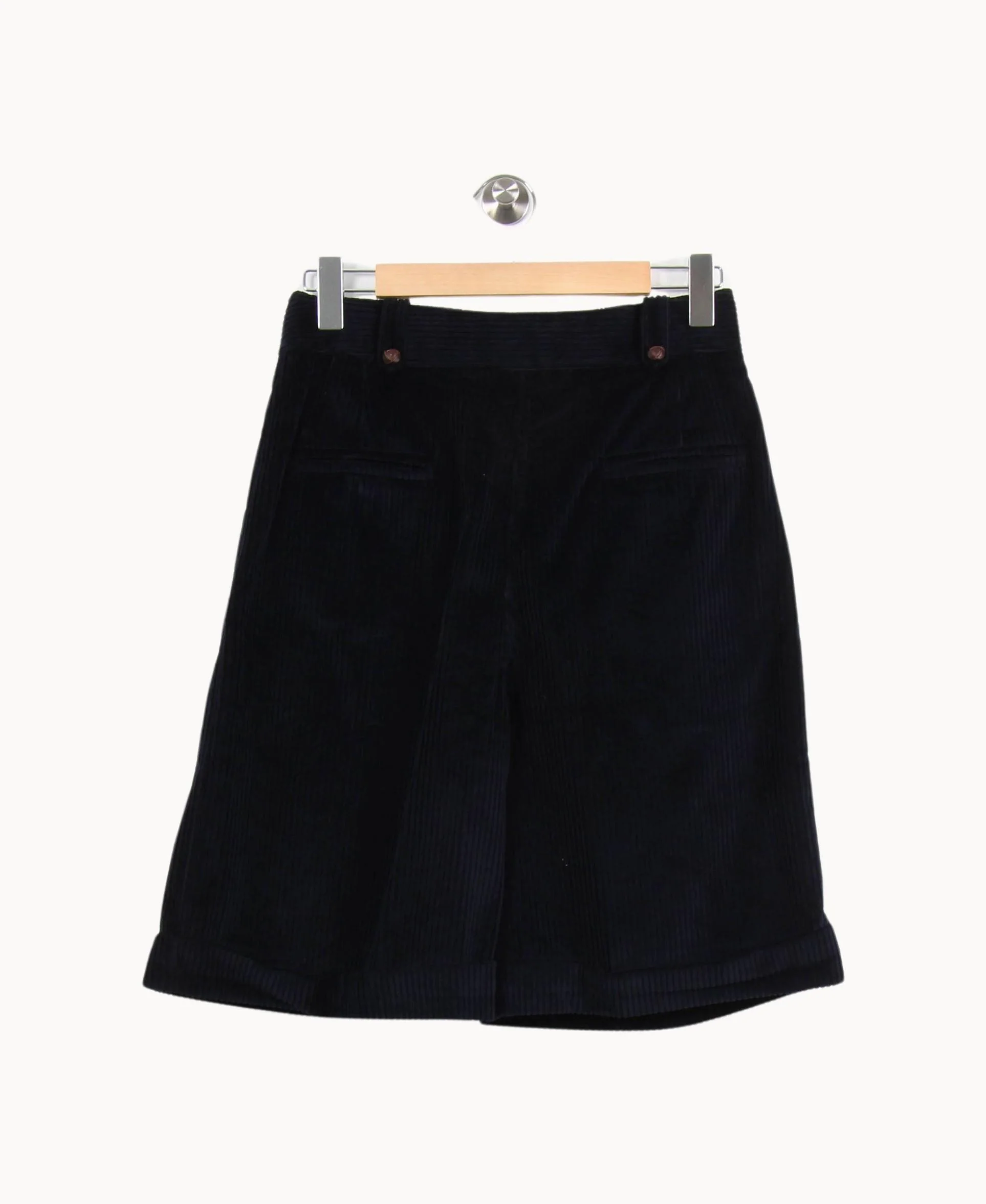 Bermuda Bleu - Taille XL/42 - Image 5