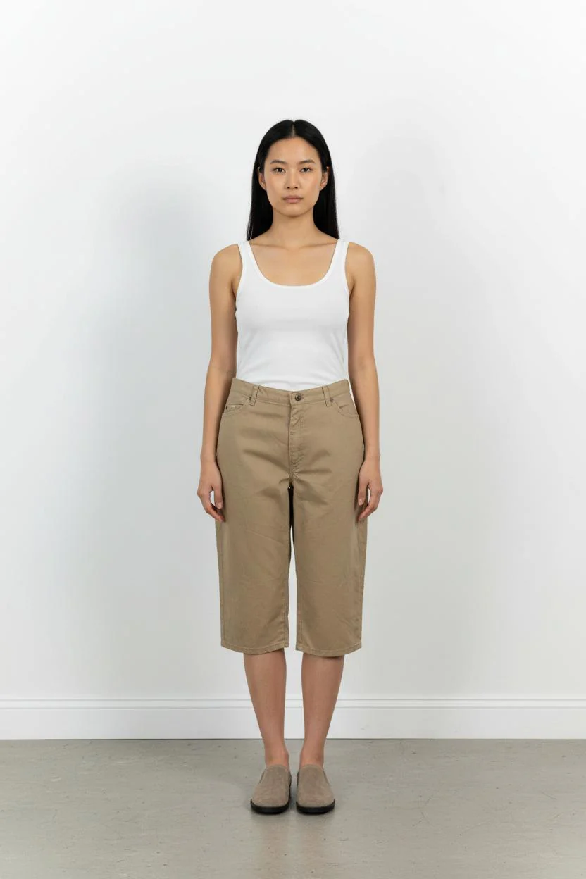 Bermuda Marron - Taille XXXL/46