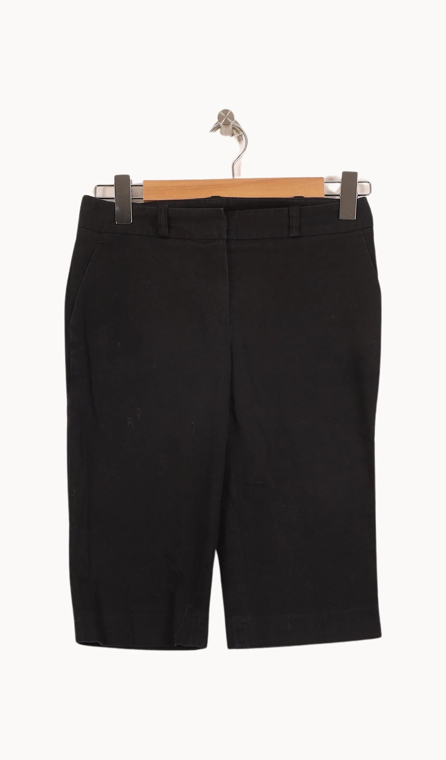 Bermuda Noir - Taille S/36 - Image 2