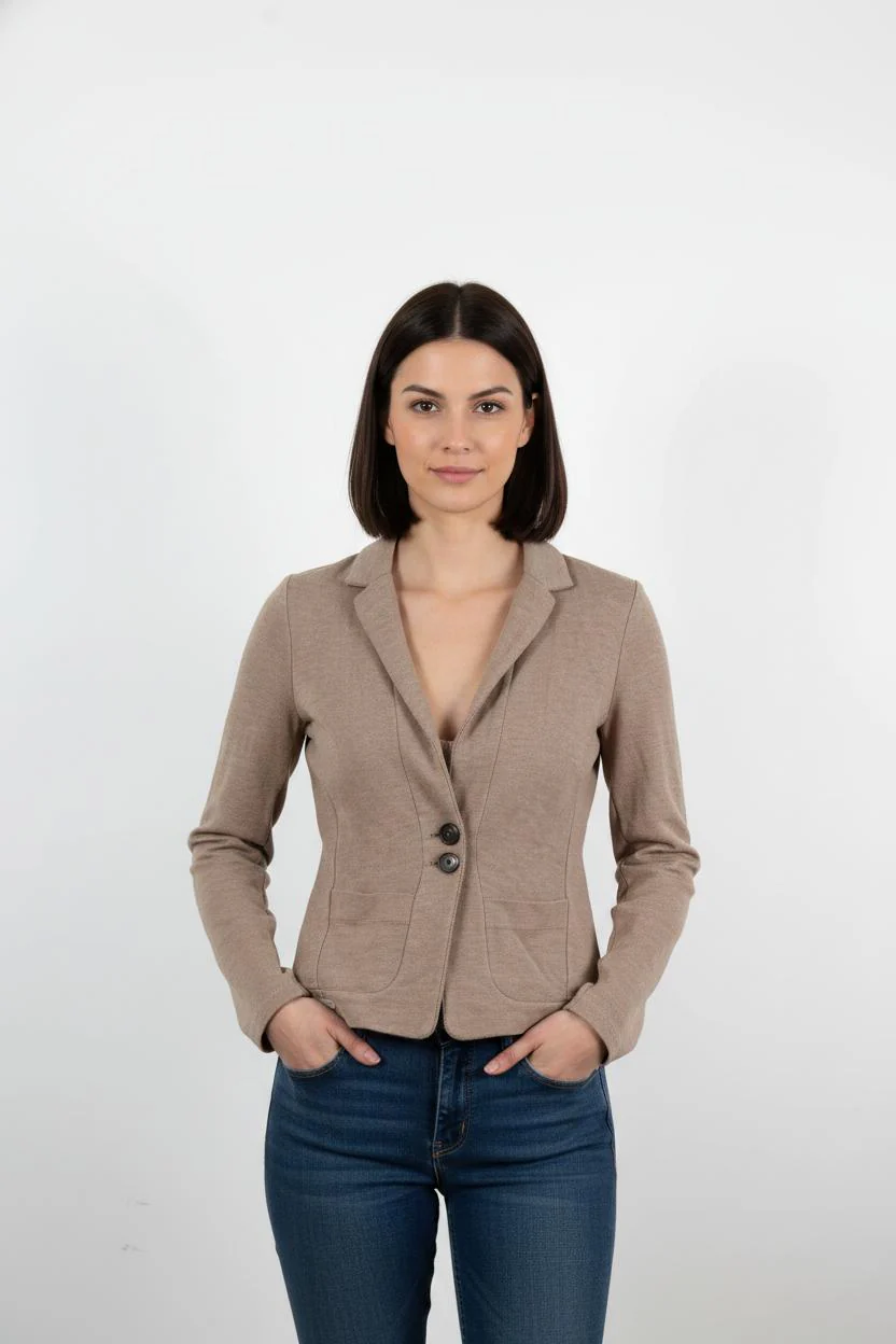 Blazer Beige - Taille M/38
