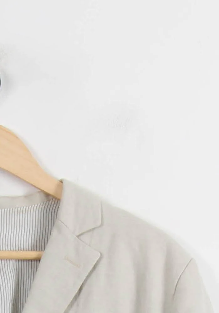 Blazer Beige - Taille M/38 - Image 3