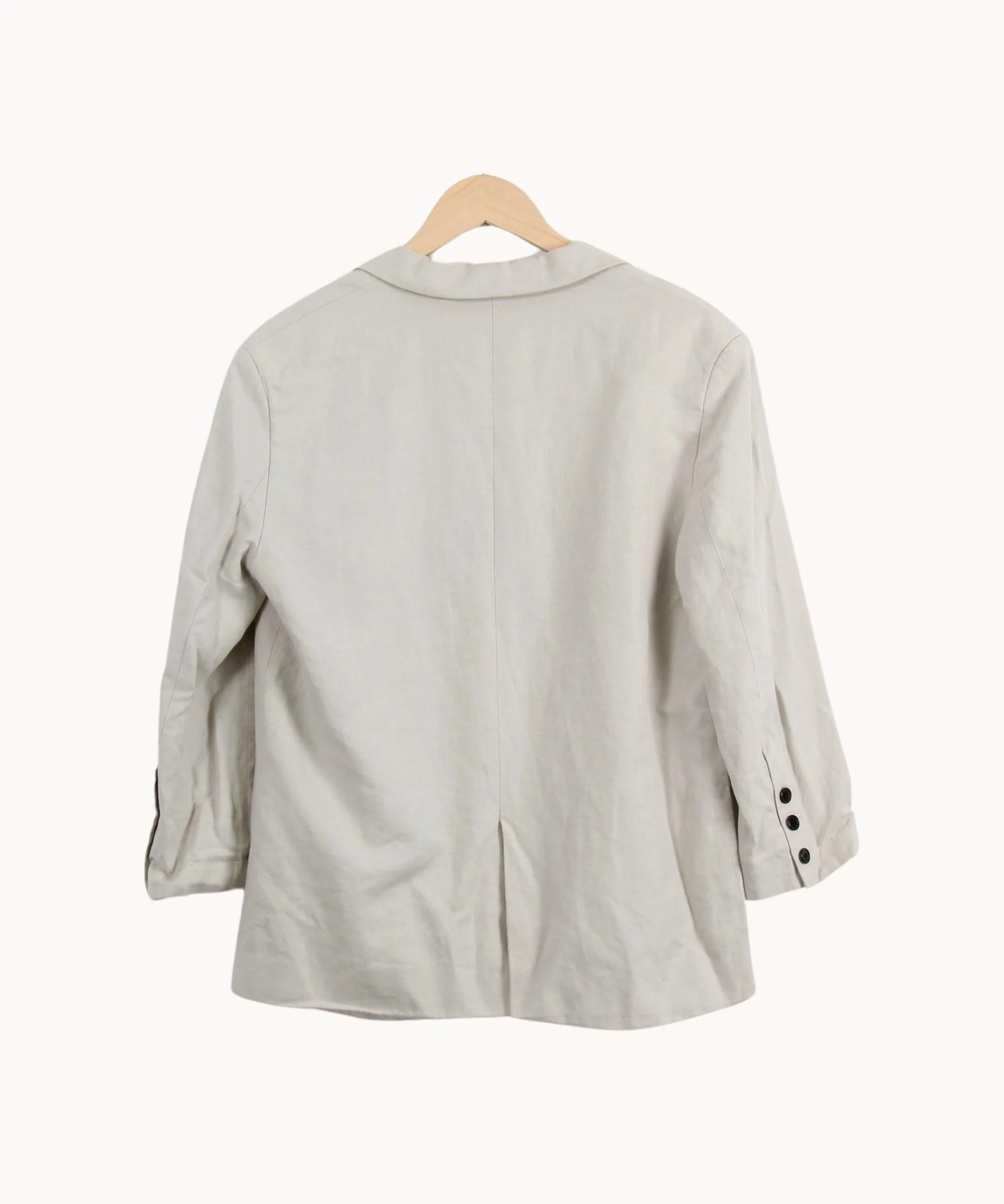 Blazer Beige - Taille M/38 - Image 4