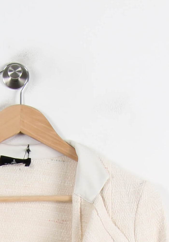 Blazer Beige - Taille M/38 - Image 3
