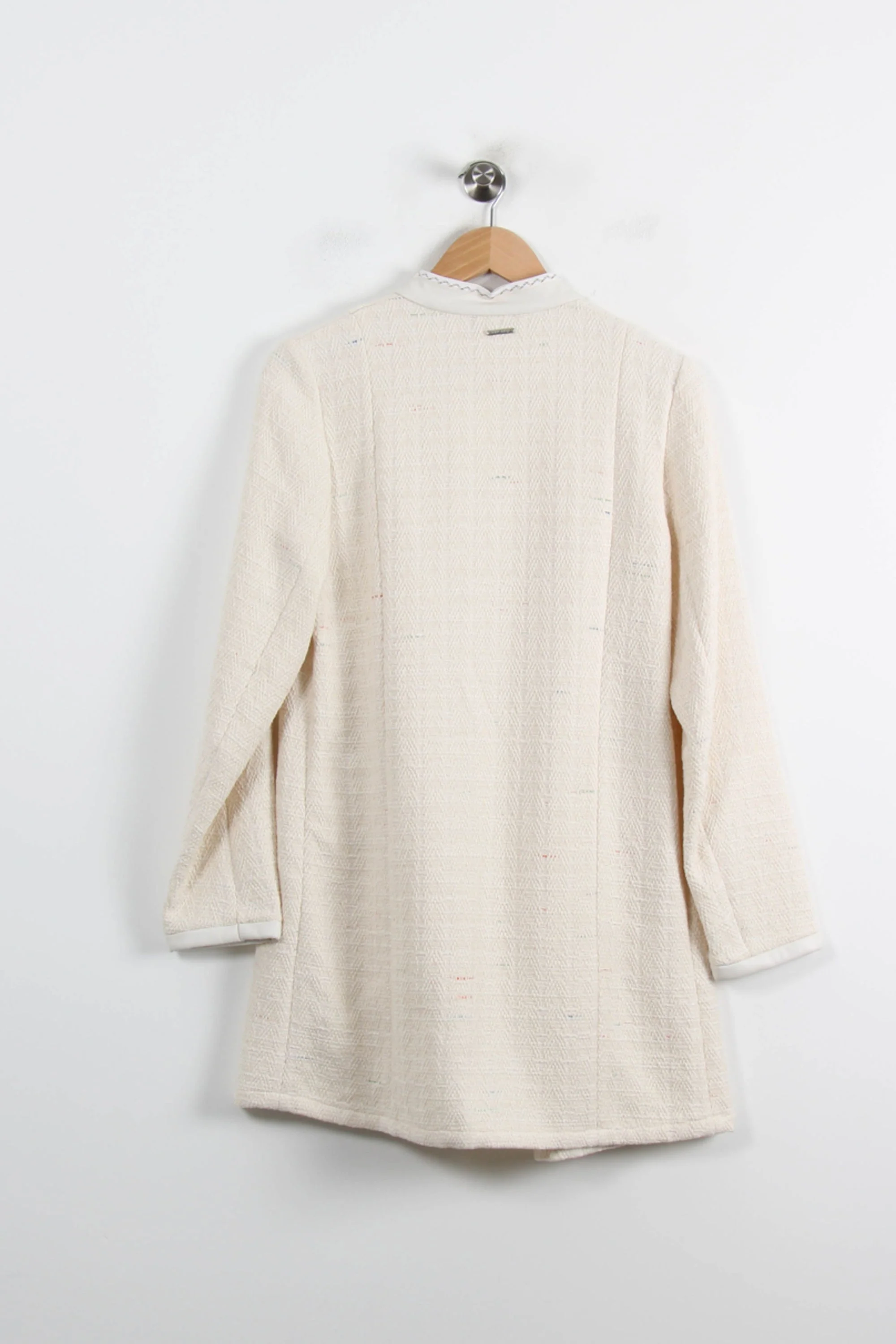 Blazer Beige - Taille M/38 - Image 4