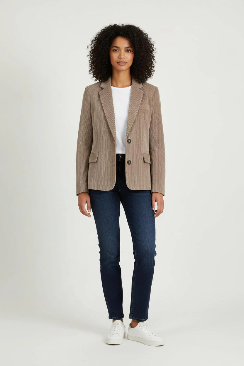 Blazer Beige - Taille M/38