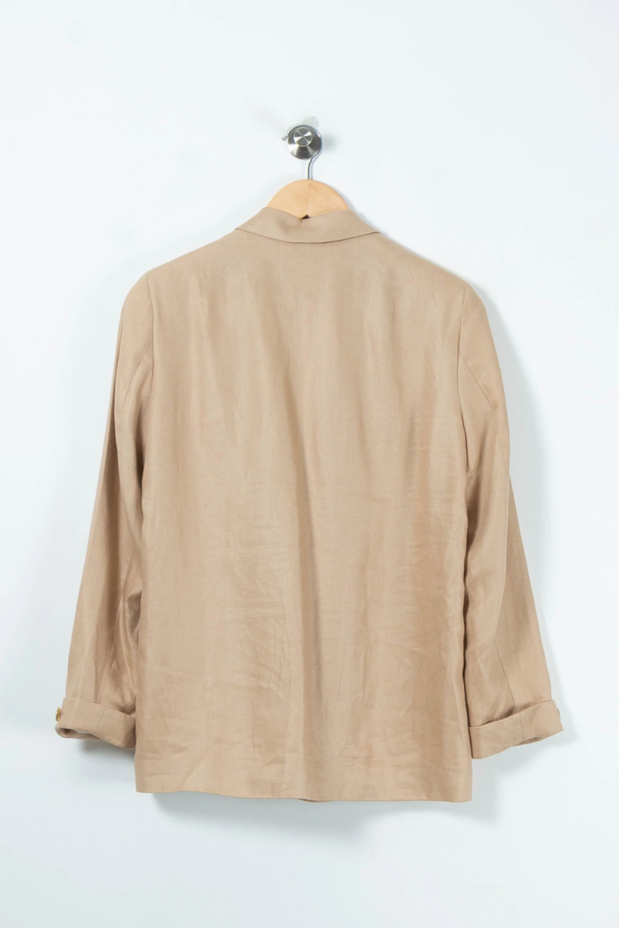 Blazer Beige - Taille M/38 - Image 4