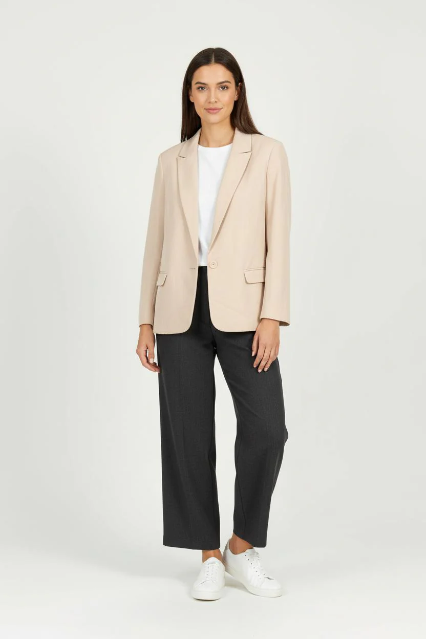Blazer Beige - Taille M/38