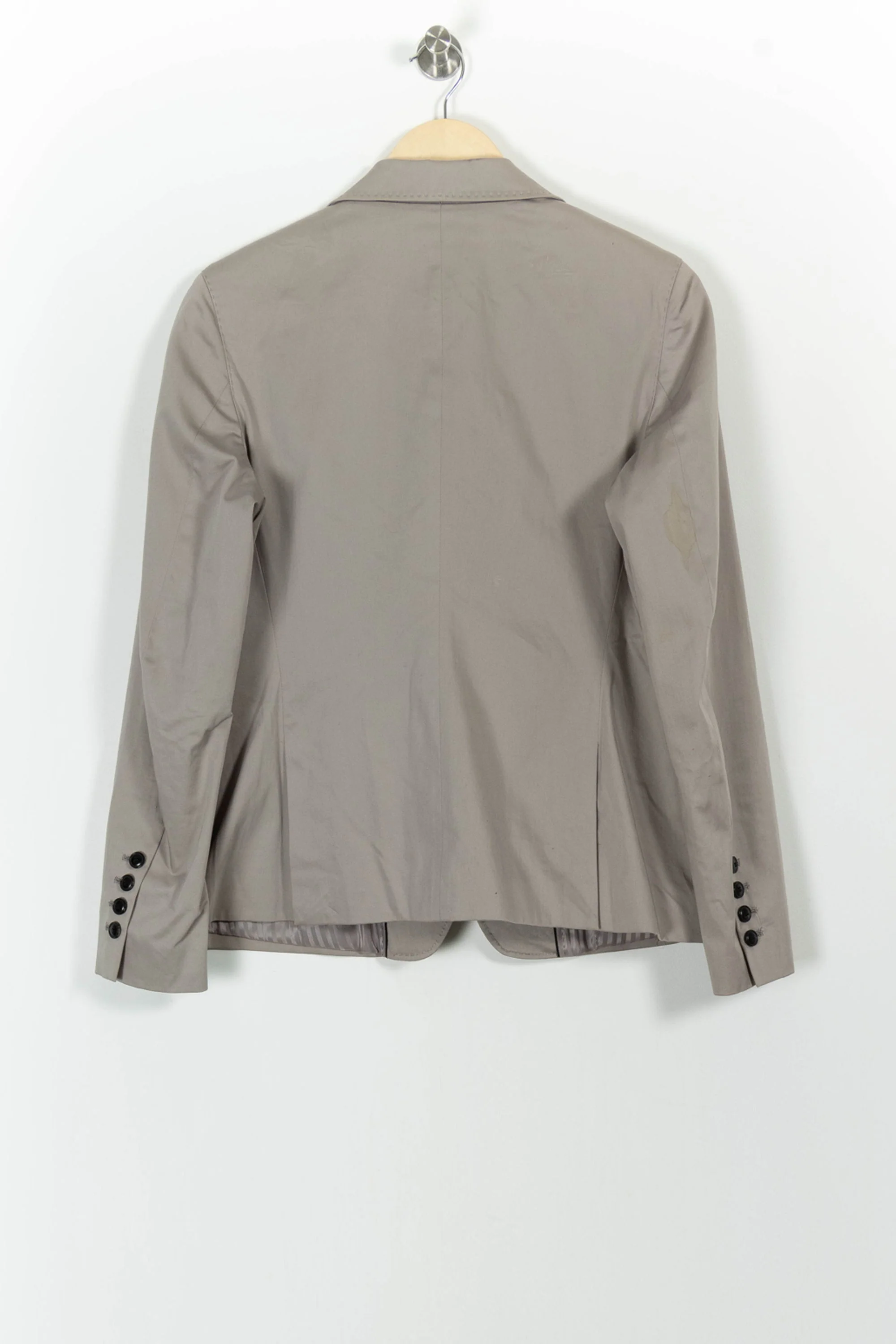 Blazer Beige - Taille XL/42 - Image 4
