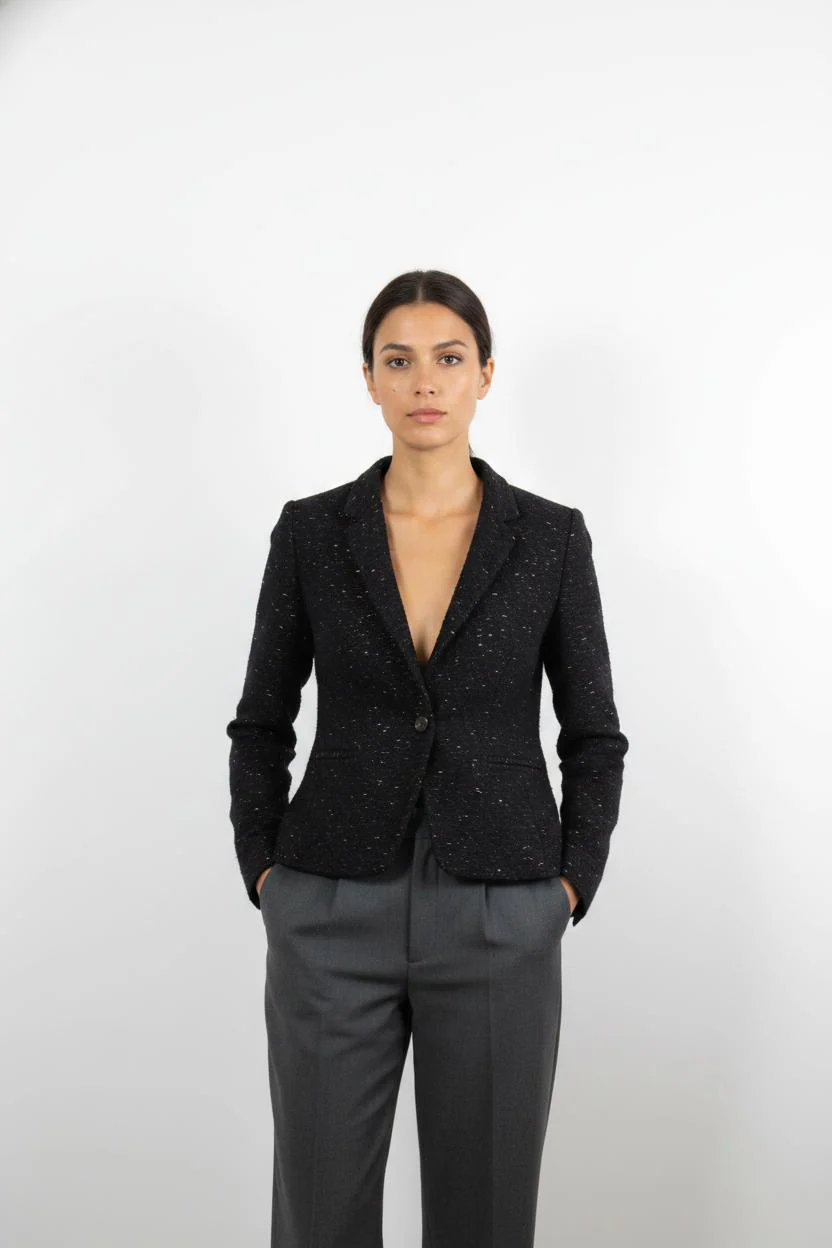Blazer Bleu - Taille M/38
