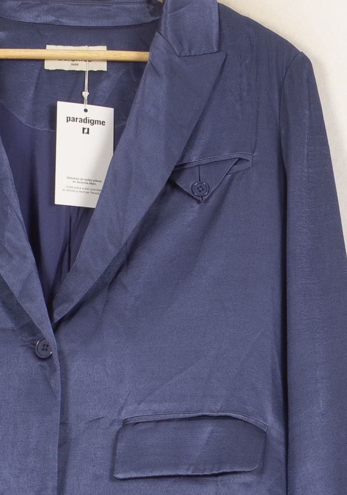 Blazer Bleu - Taille S/36 - Image 3