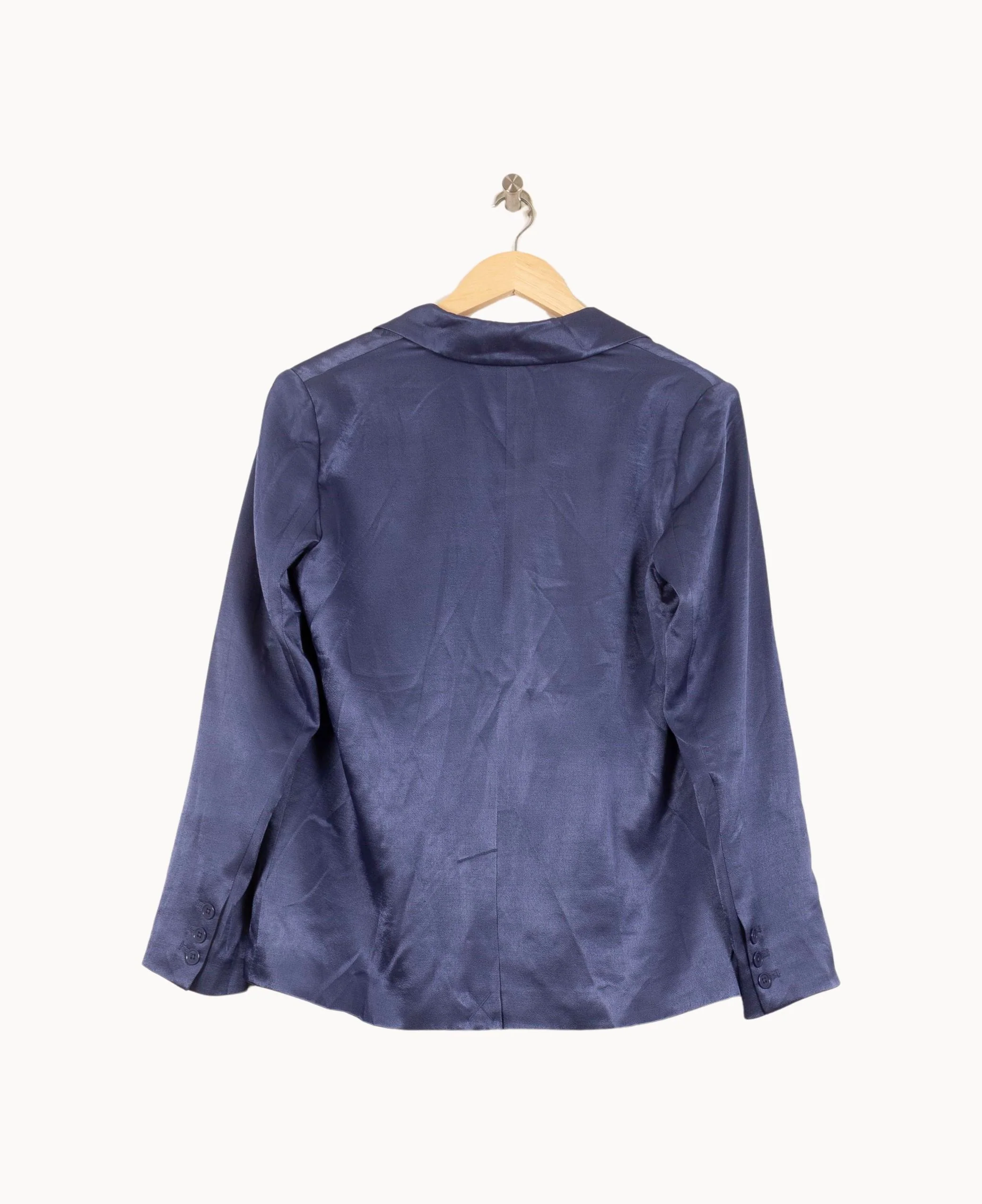 Blazer Bleu - Taille S/36 - Image 4