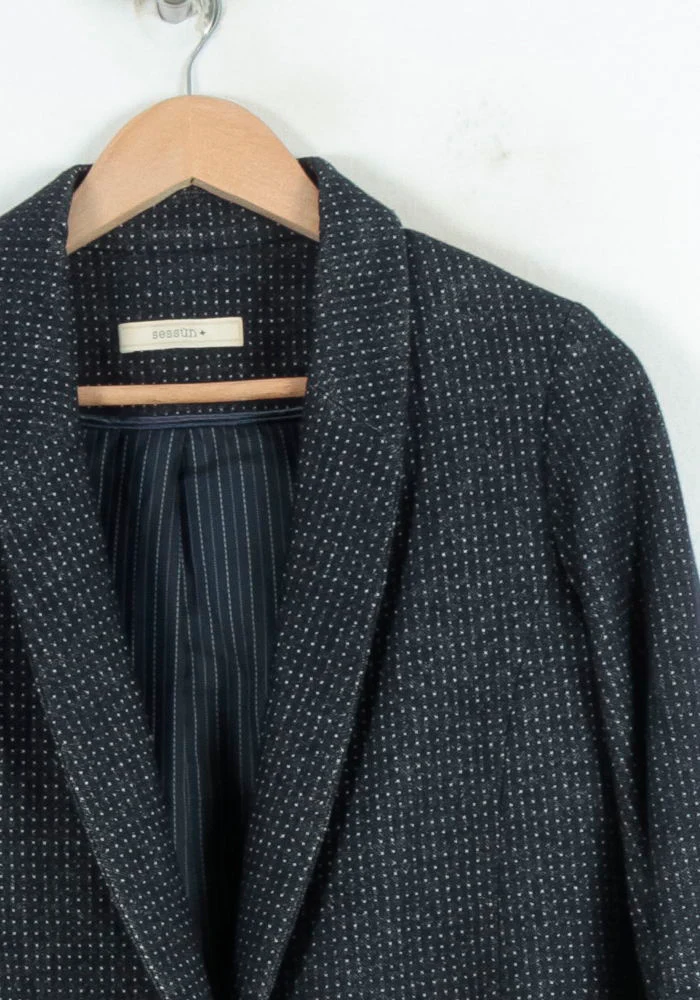 Blazer Bleu - Taille S/36 - Image 3
