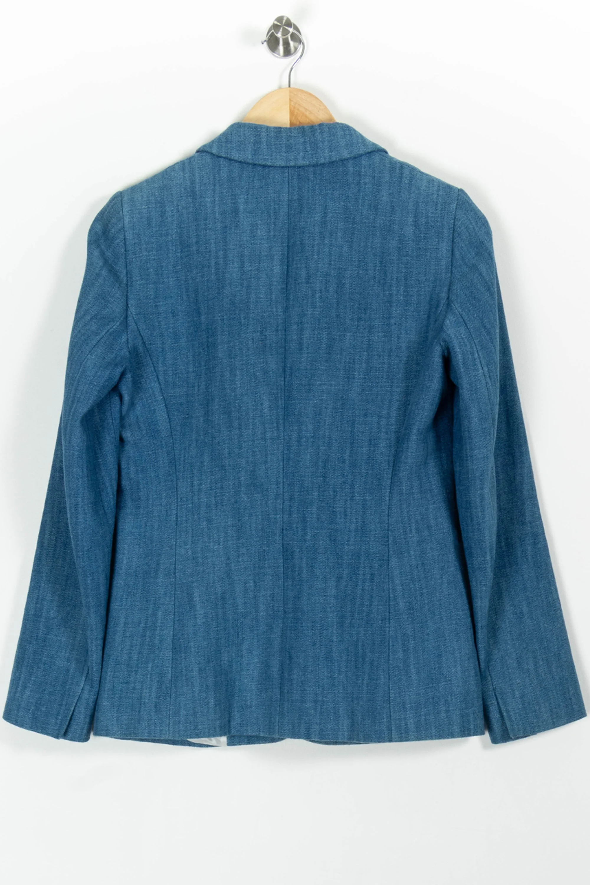 Blazer Bleu - Taille S/36 - Image 4