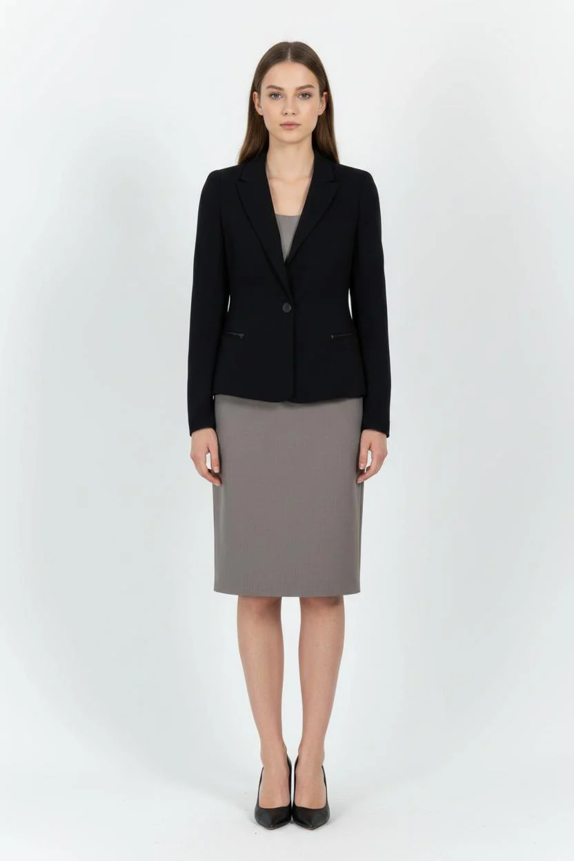 Blazer Bleu - Taille XL/42