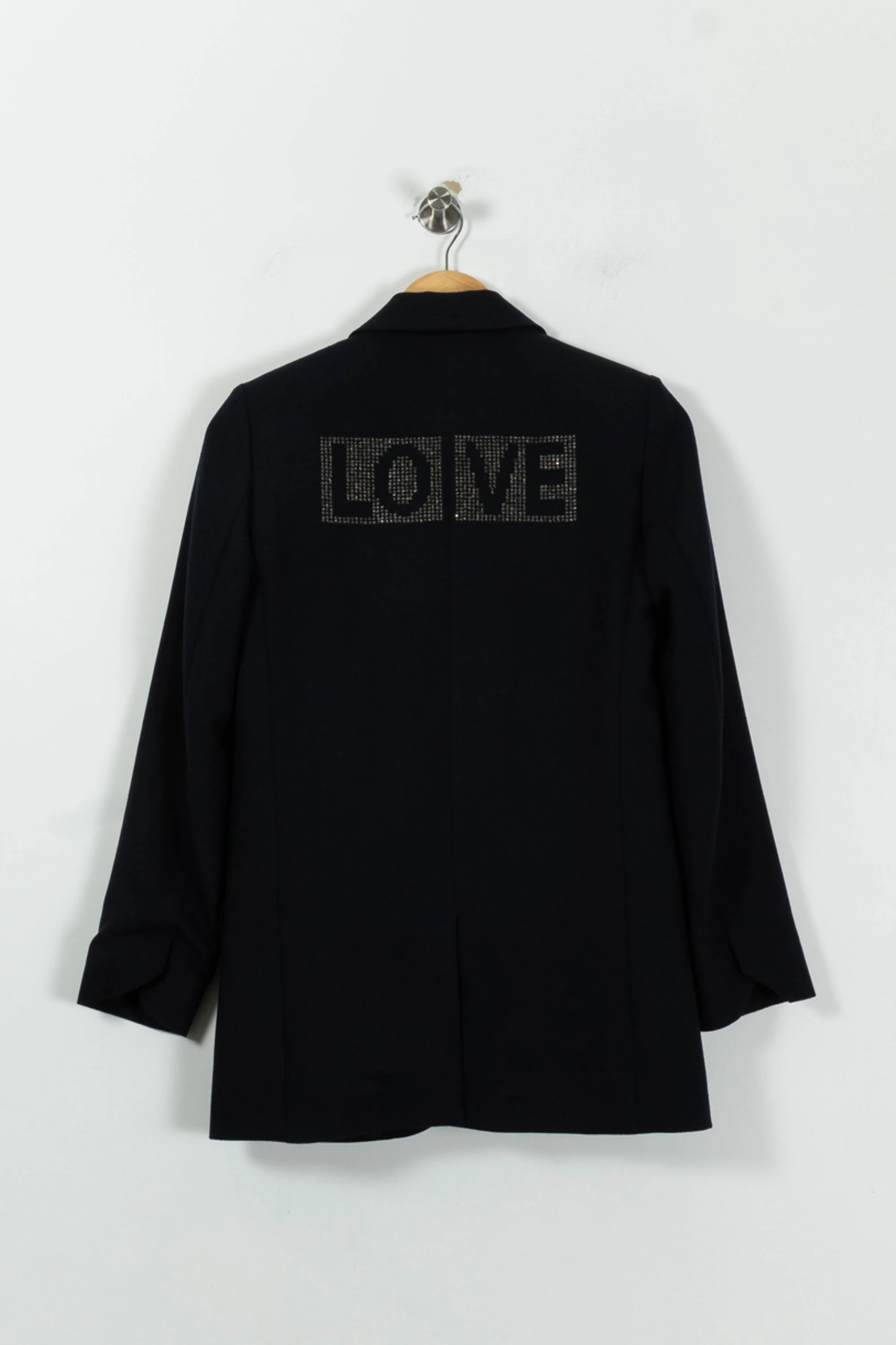 Blazer Bleu - Taille XS/34 - Image 4