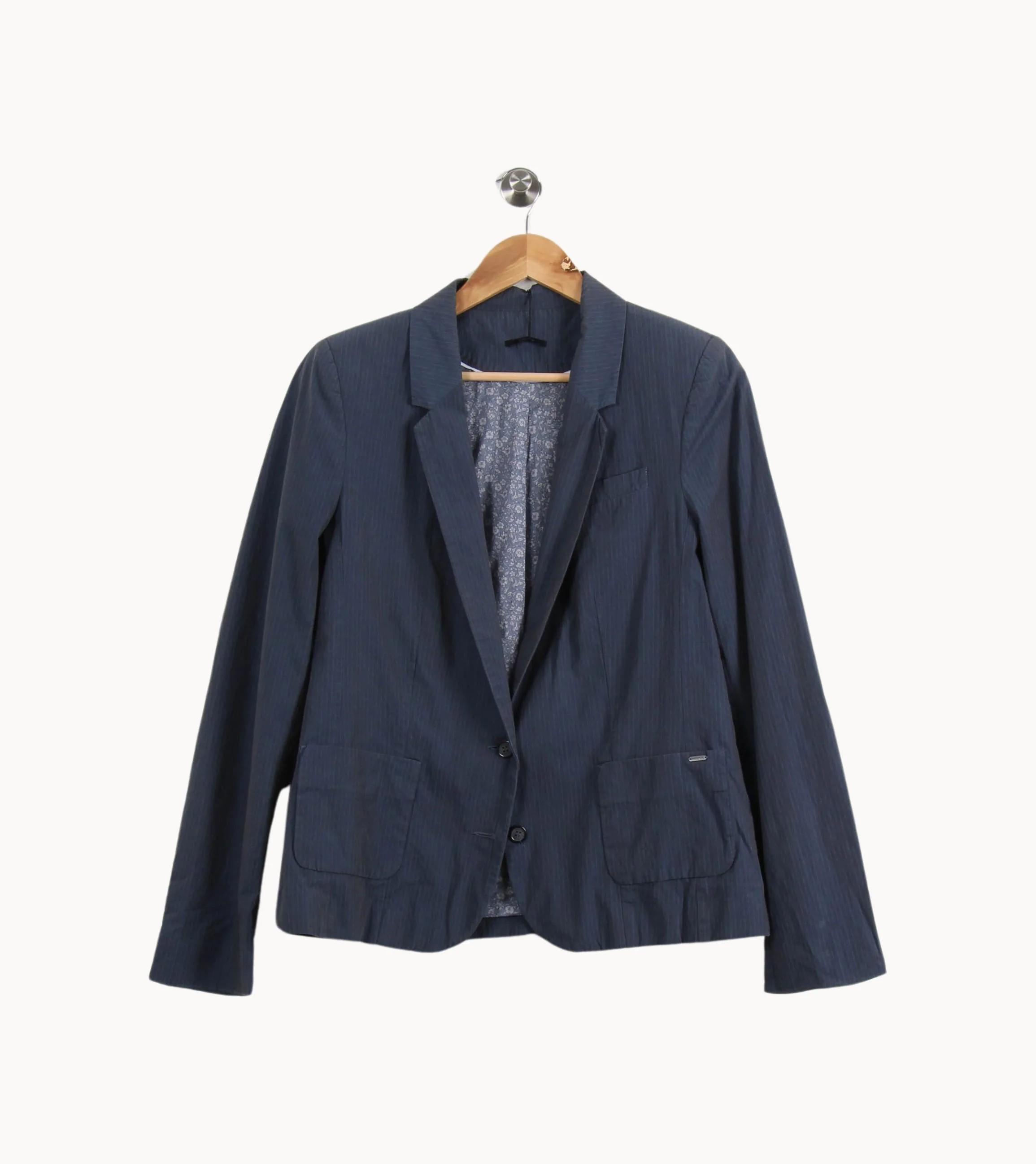 Blazer Bleu - Taille XXL/44 - Image 3