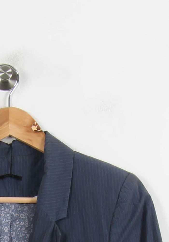 Blazer Bleu - Taille XXL/44 - Image 4