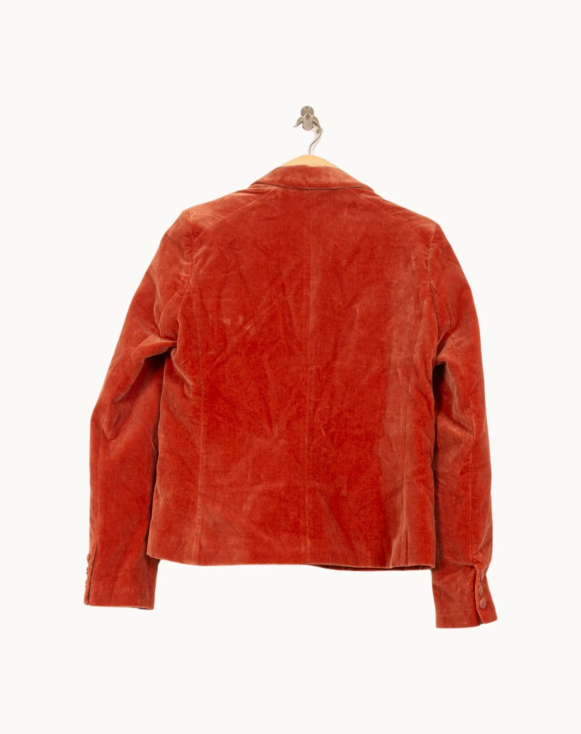 Blazer Bordeaux - Taille S/36 - Image 4