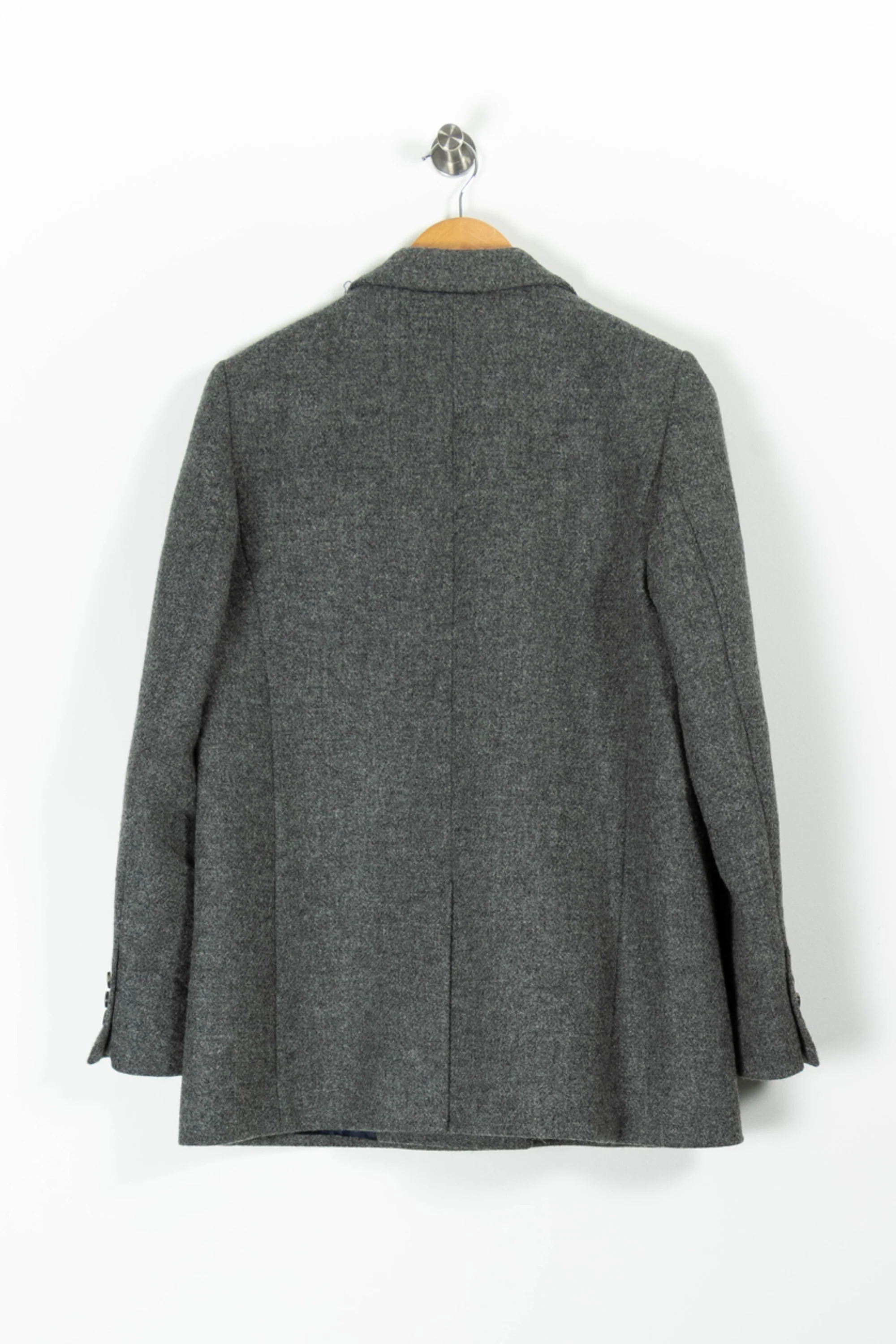 Blazer Gris - Taille M/38 - Image 4