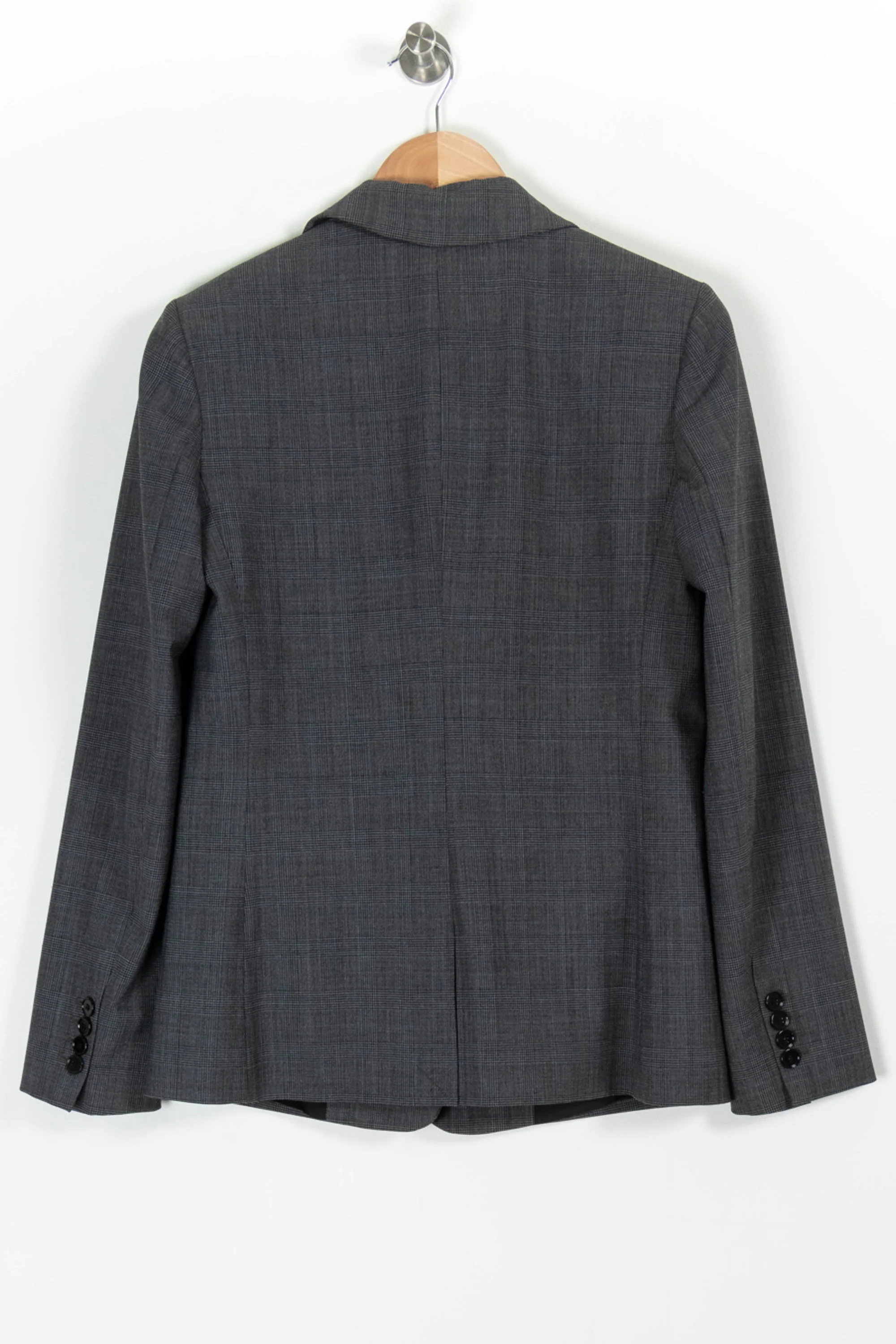 Blazer Gris - Taille M/38 - Image 4