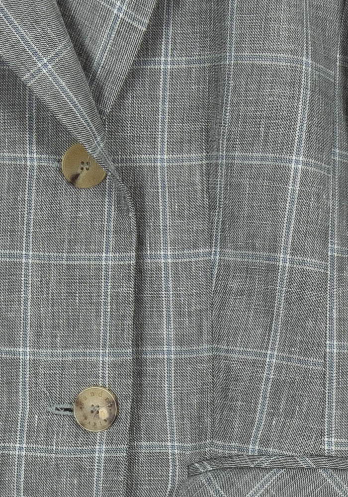 Blazer Gris - Taille M/38 - Image 3