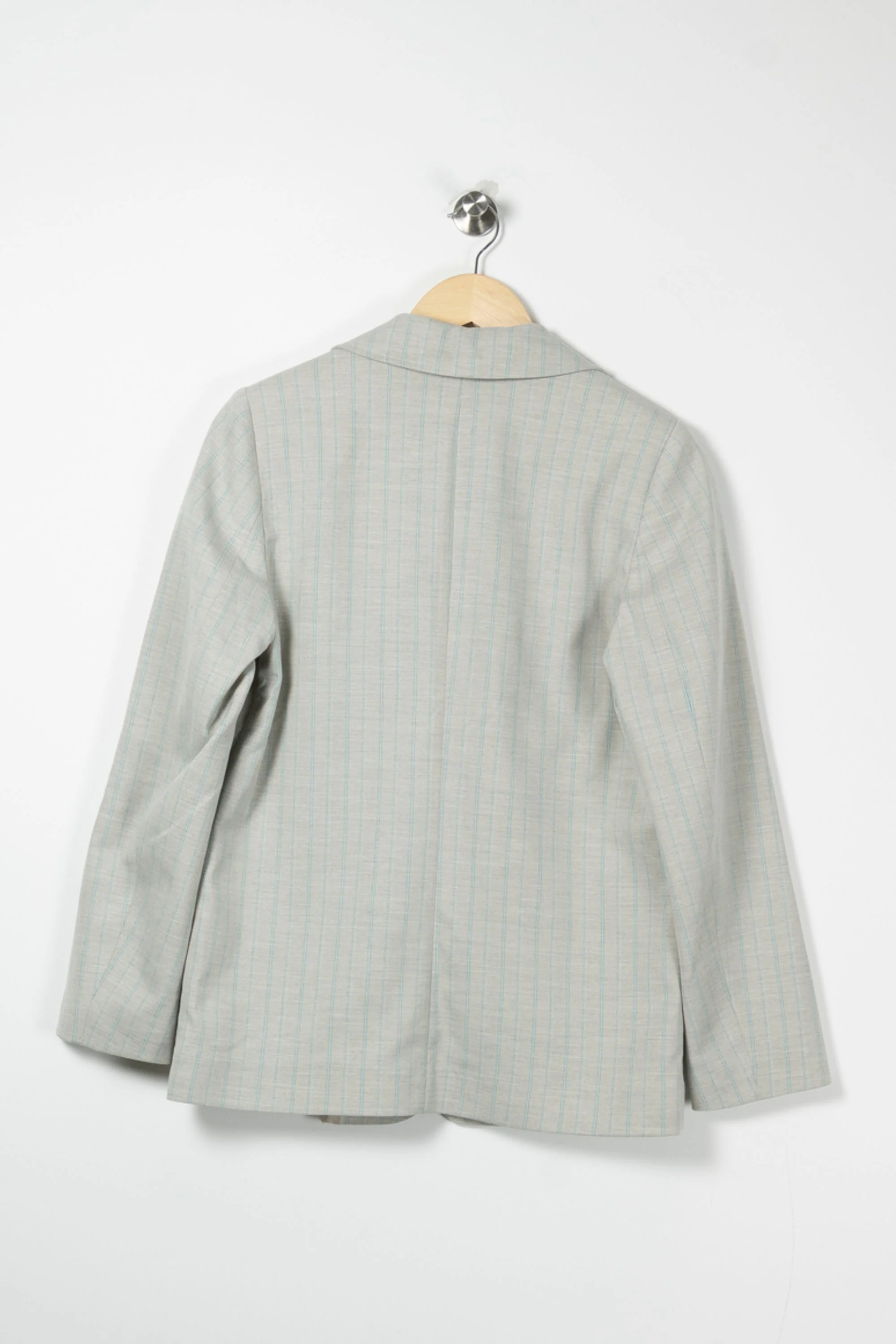 Blazer Gris - Taille S/36 - Image 4