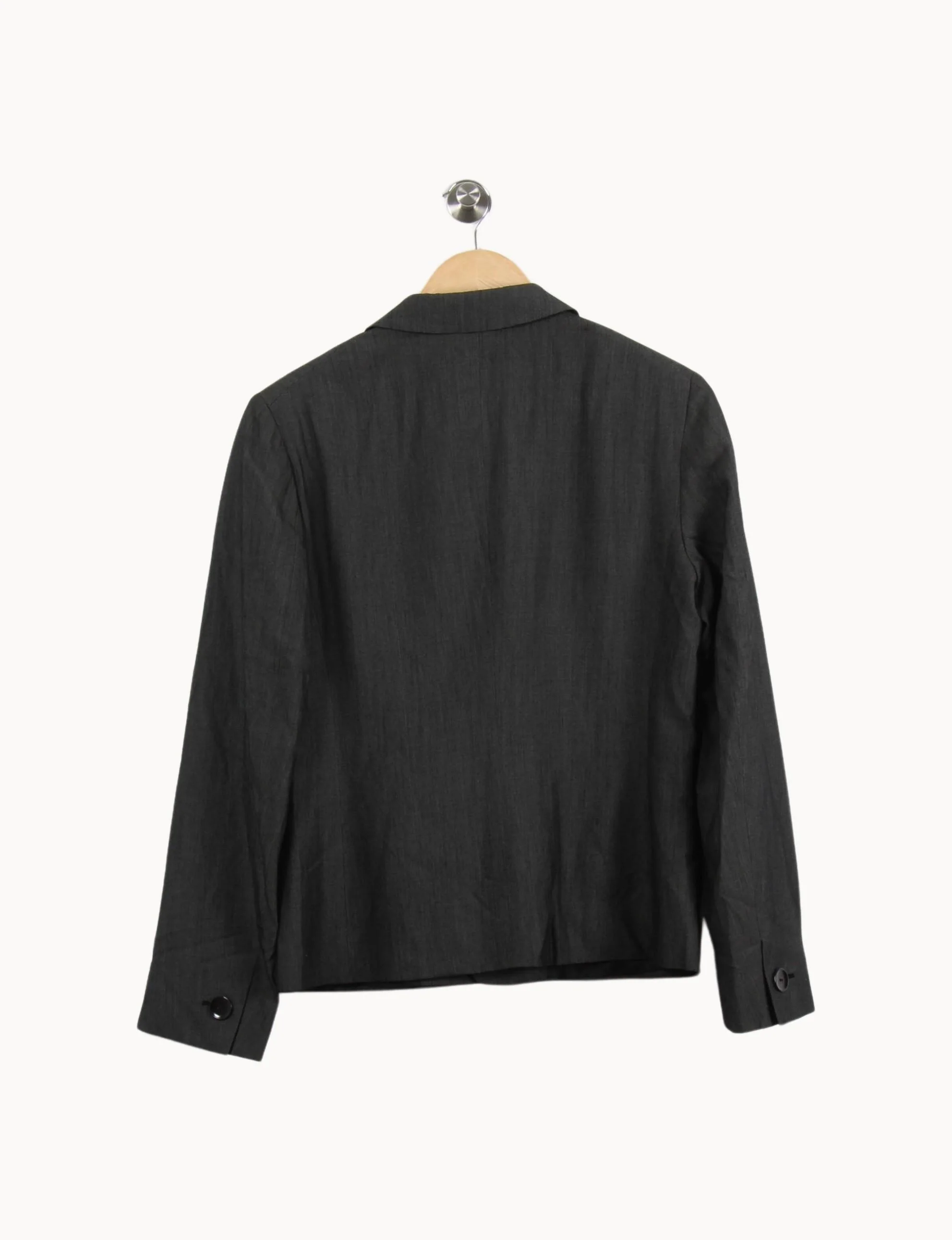 Blazer Gris - Taille XL/42 - Image 4