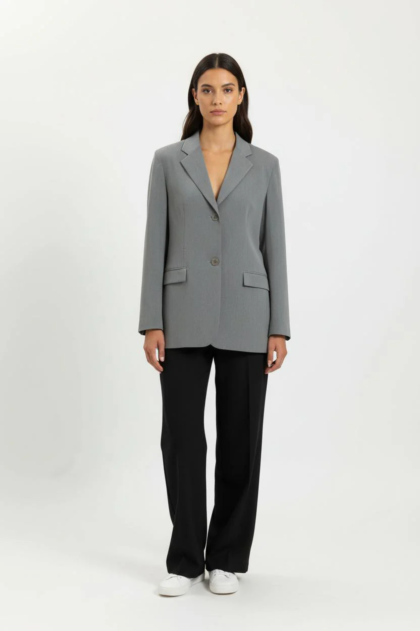 Blazer Gris - Taille XL/42