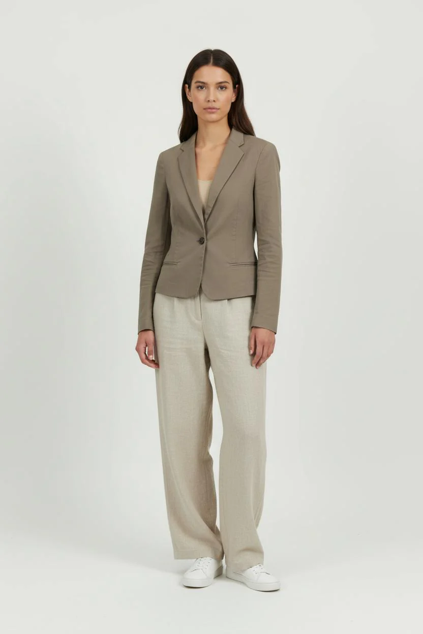 Blazer Kaki - Taille XS/34