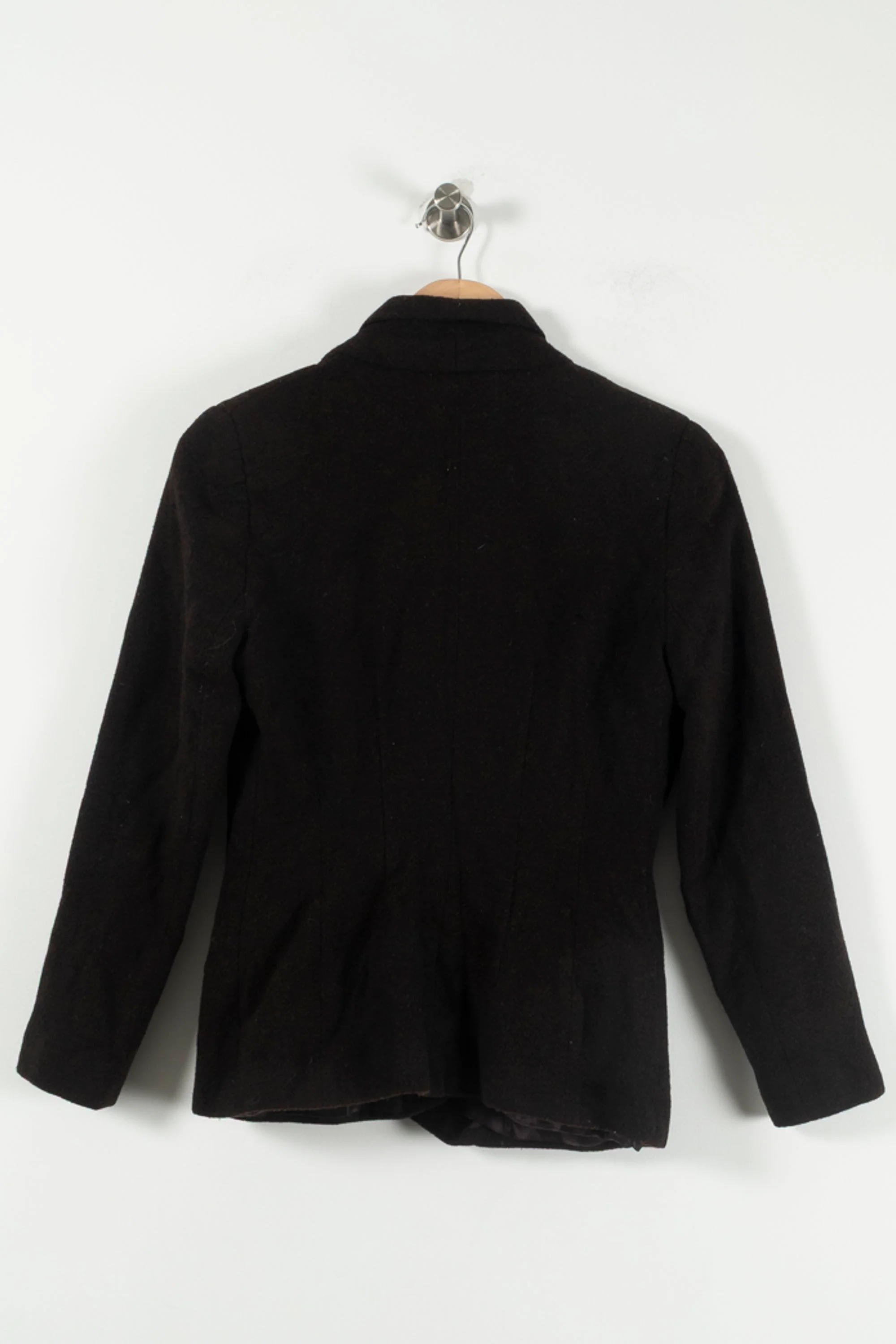 Blazer Marron - Taille L/40 - Image 4
