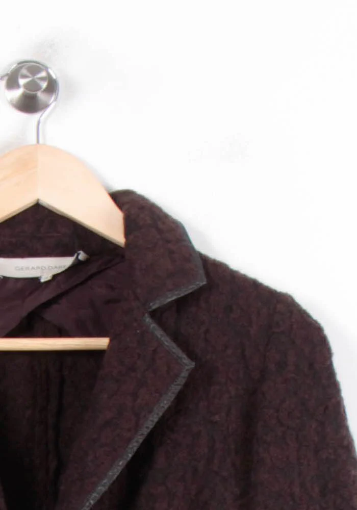 Blazer Marron - Taille S/36 - Image 3