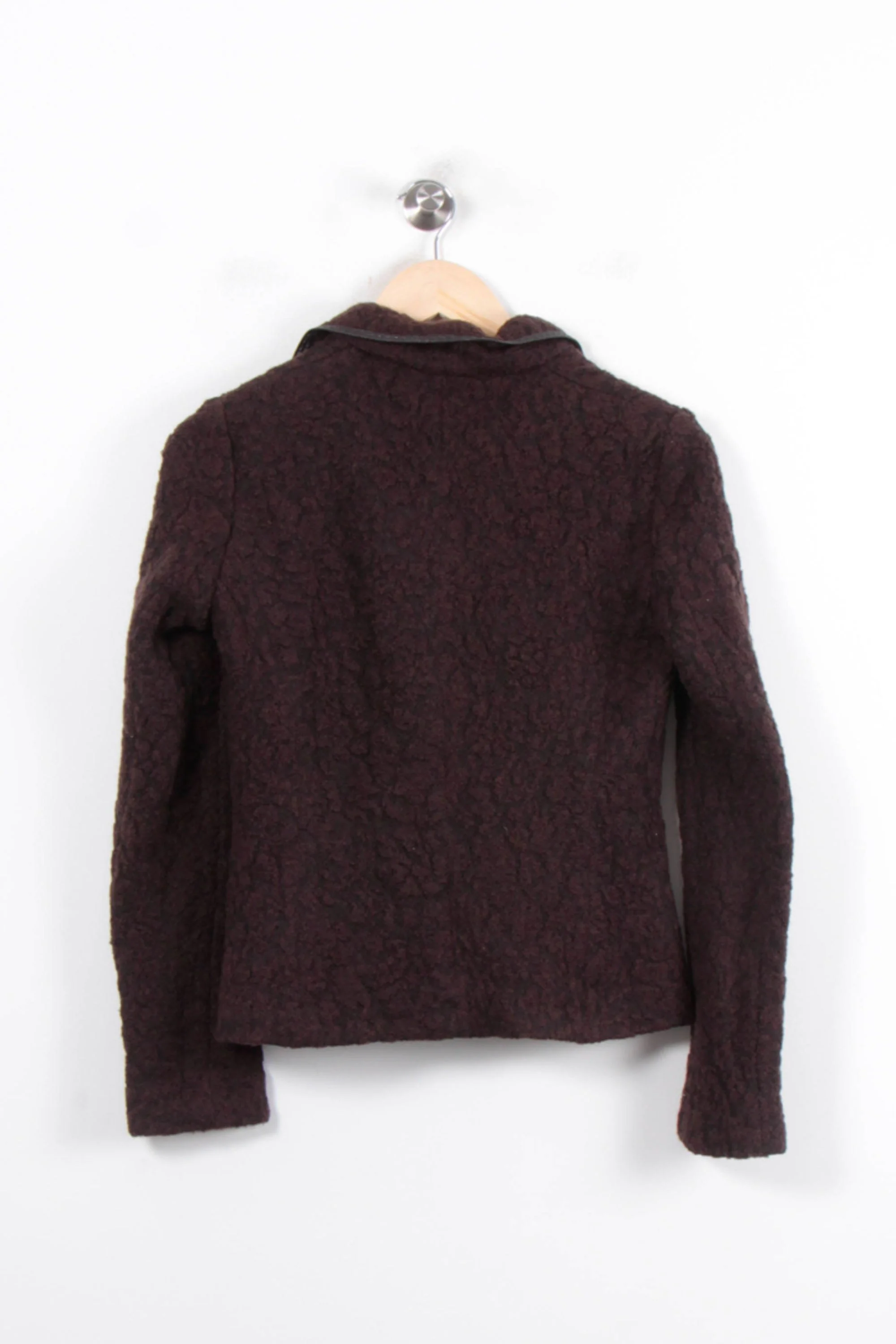 Blazer Marron - Taille S/36 - Image 4