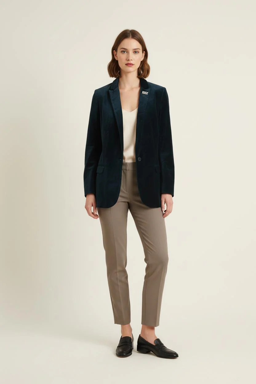 Blazer Noir - Taille L/40