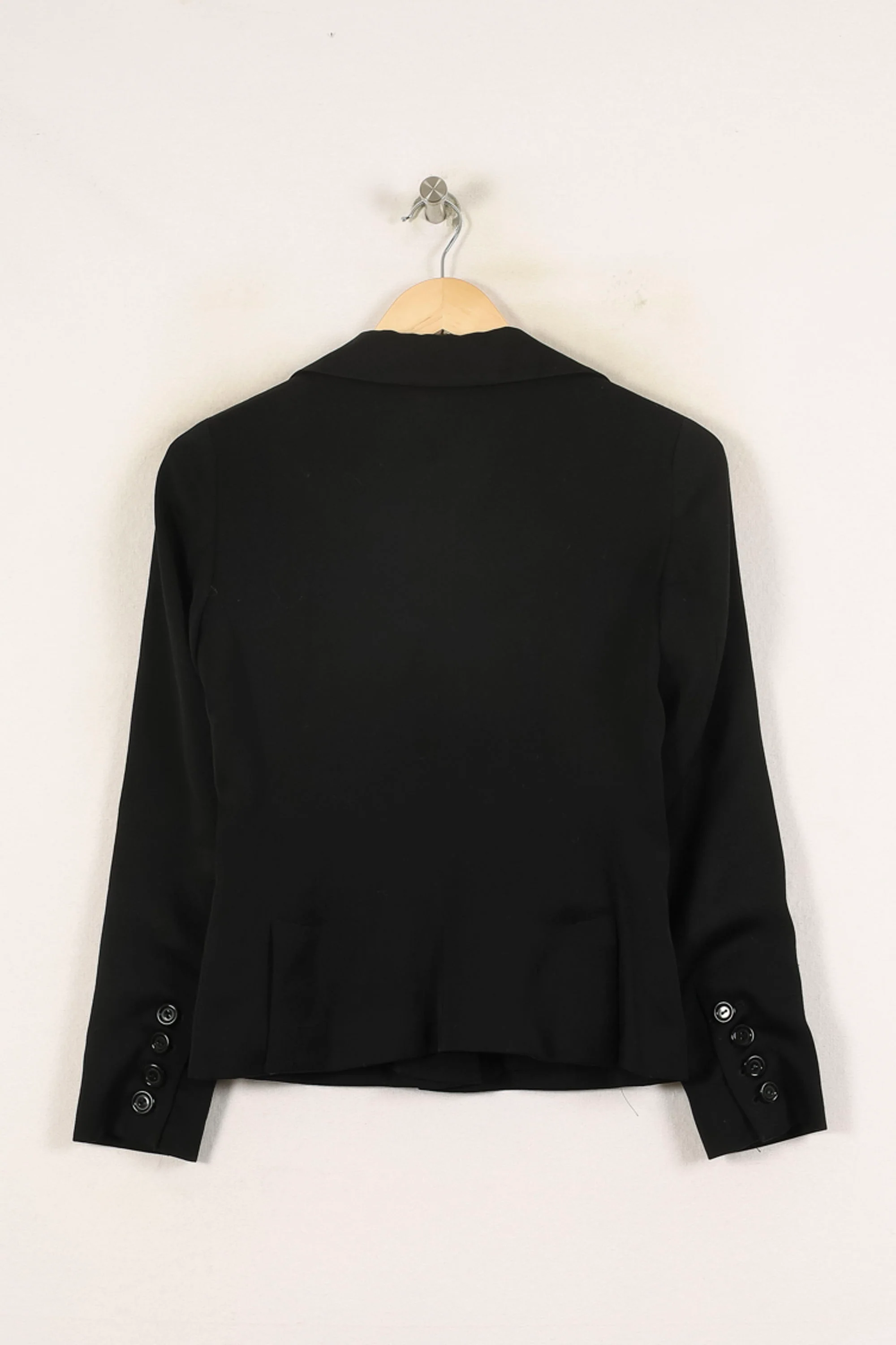 Blazer Noir - Taille M/38 - Image 4