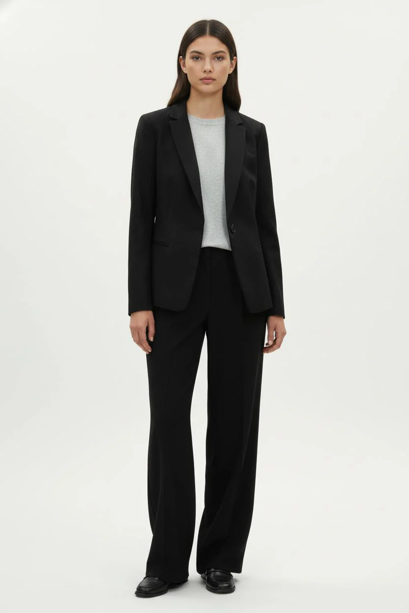 Blazer Noir - Taille M/38