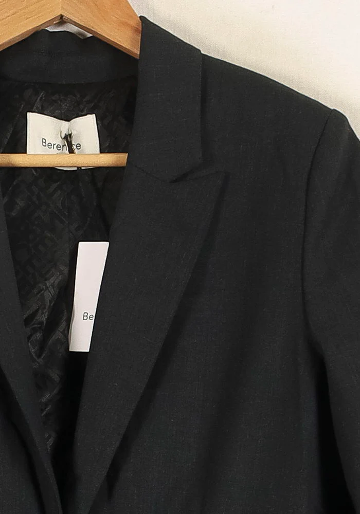 Blazer Noir - Taille S/36 - Image 3