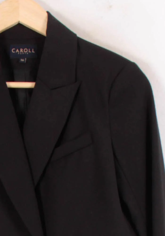 Blazer Noir - Taille S/36 - Image 3