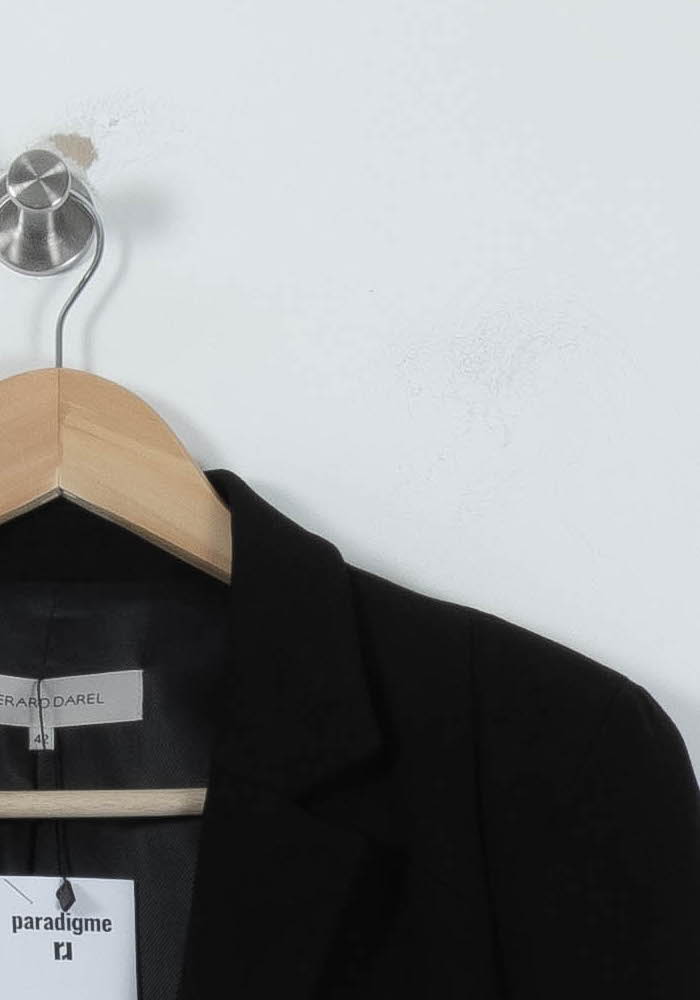 Blazer Noir - Taille XL/42 - Image 3