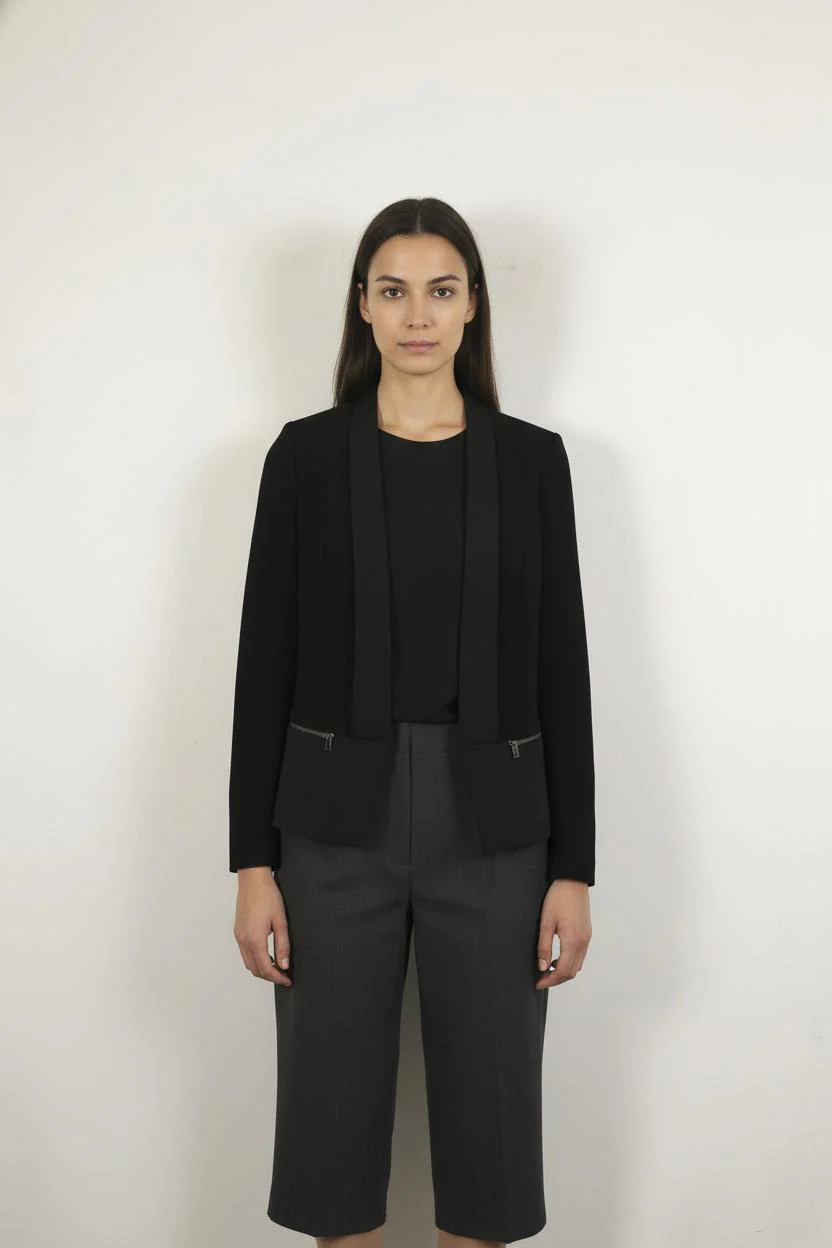 Blazer Noir - Taille XS/34