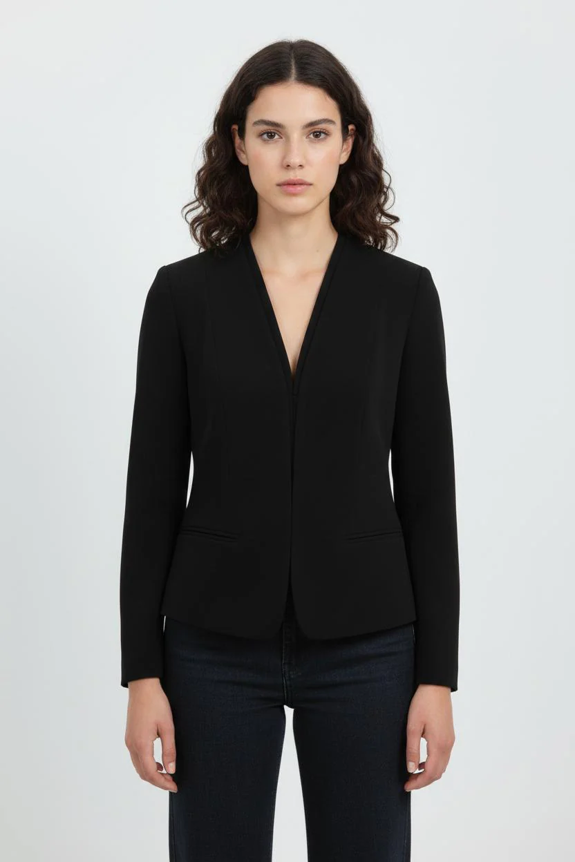 Blazer Noir - Taille XS/34